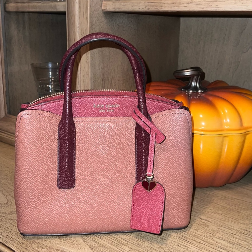 🧡U.S RARE!! Kate Spade Mini Margaux Satchel🧡